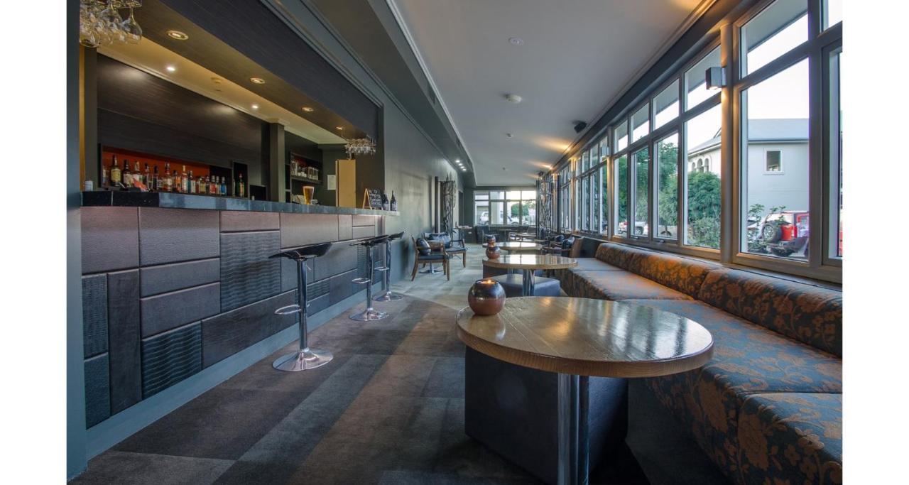 Coachmans Inn Warwick Bagian luar foto