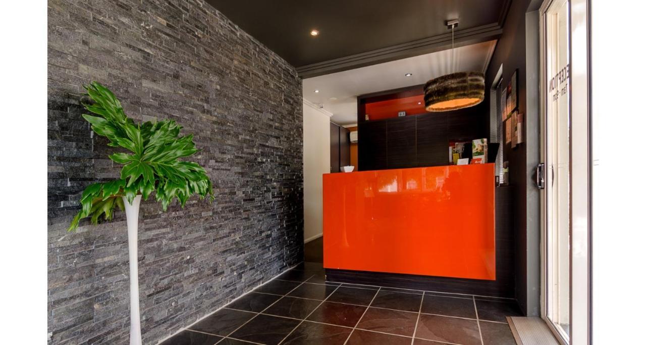 Coachmans Inn Warwick Bagian luar foto