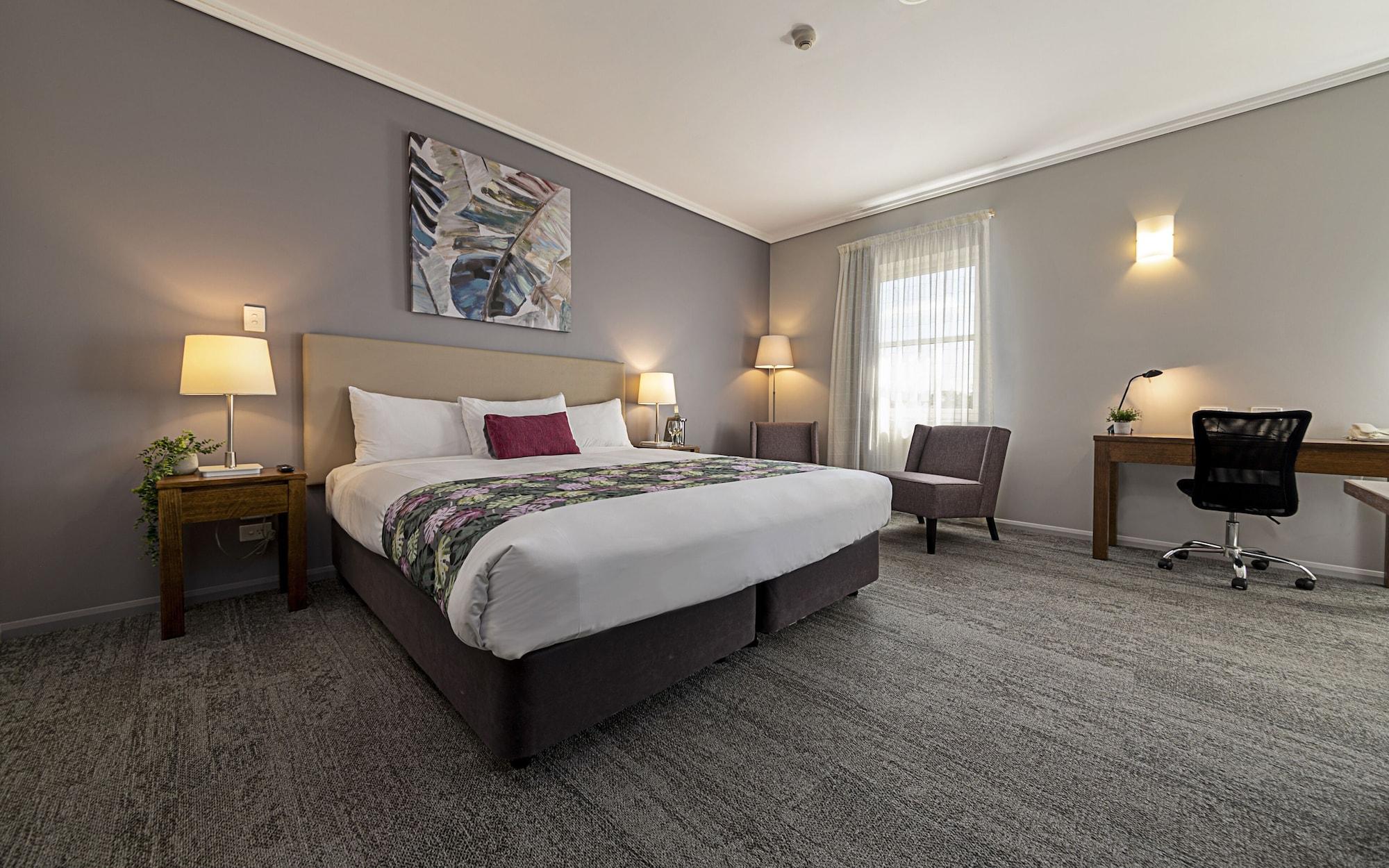 Coachmans Inn Warwick Bagian luar foto