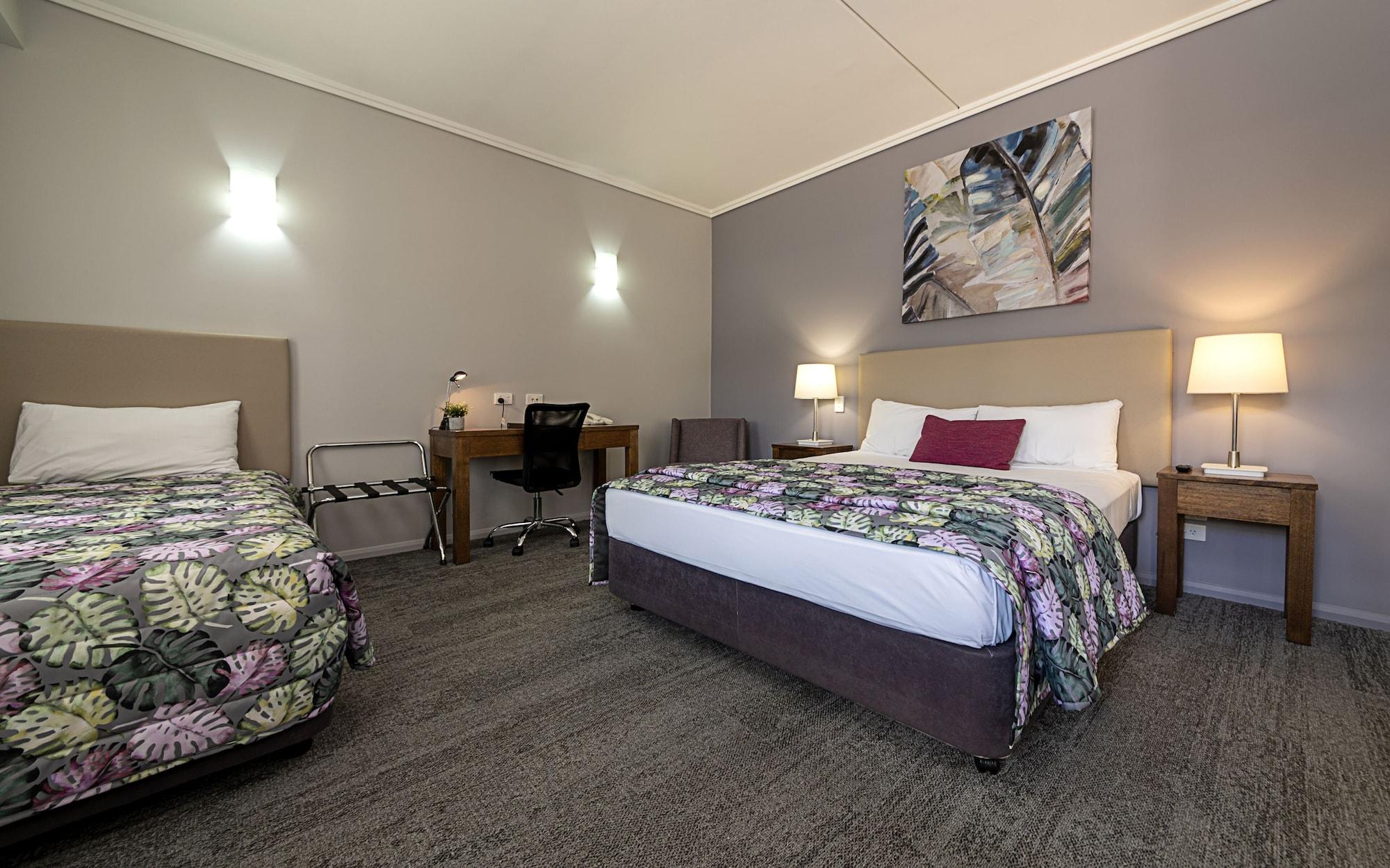 Coachmans Inn Warwick Bagian luar foto