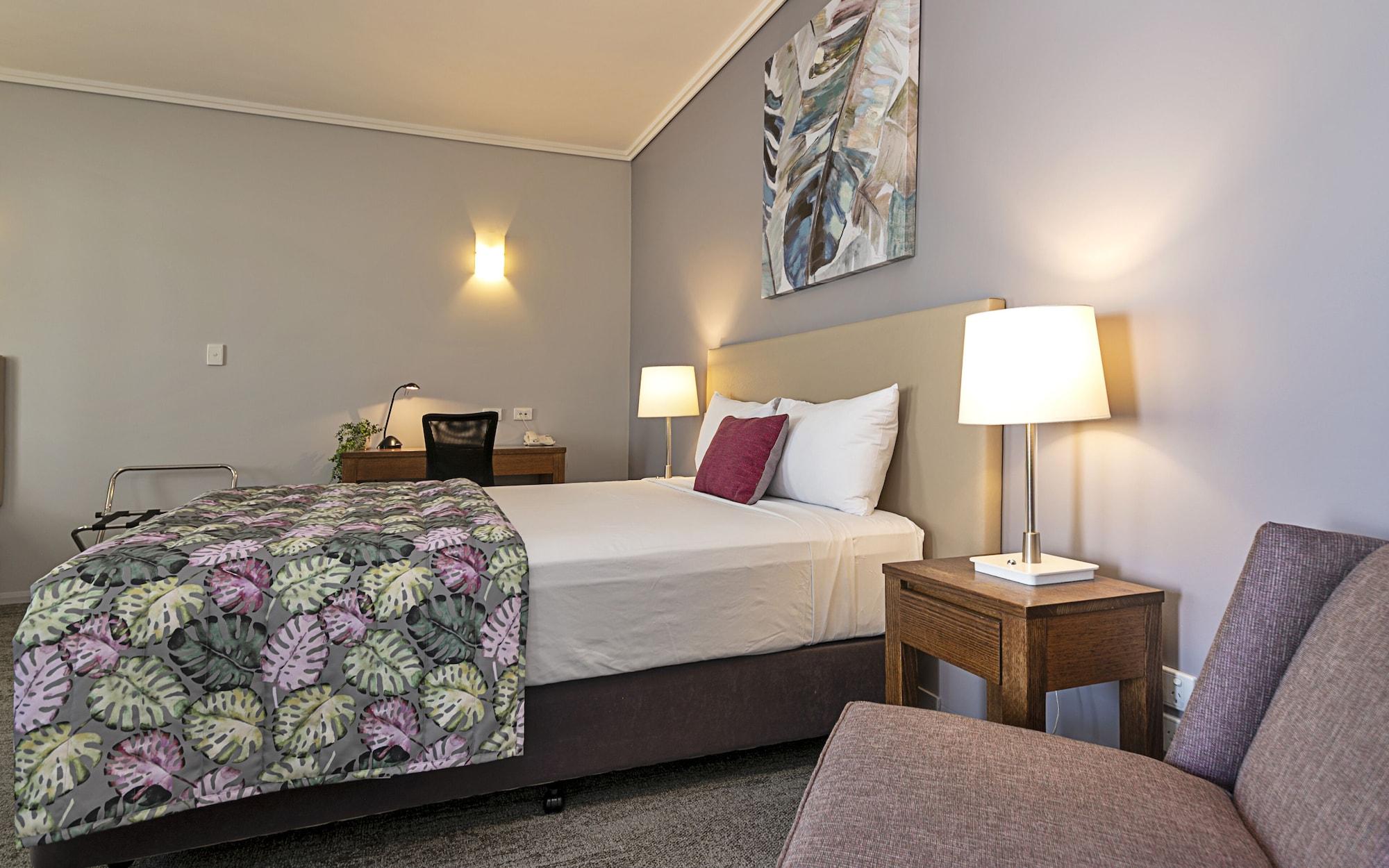 Coachmans Inn Warwick Bagian luar foto