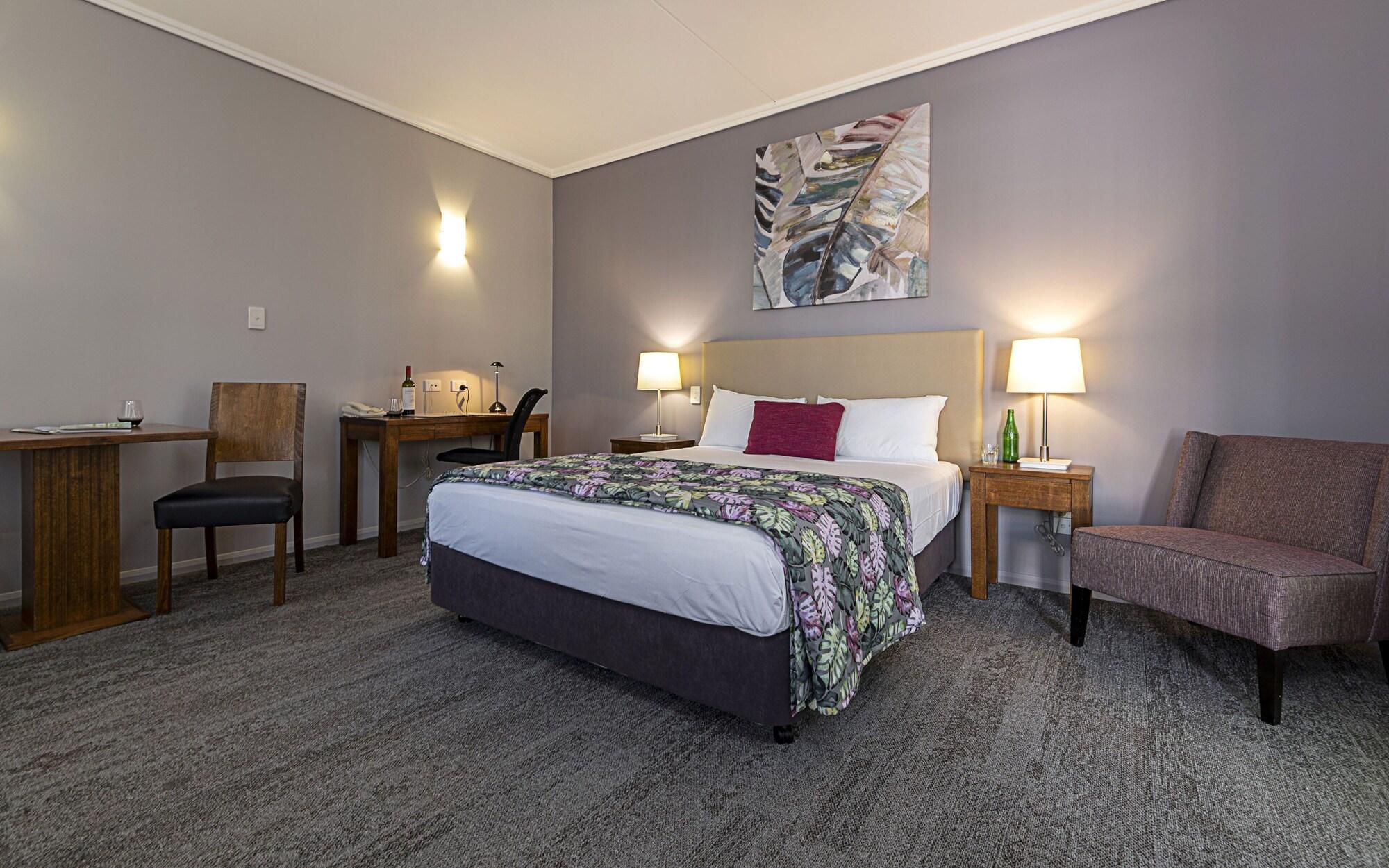 Coachmans Inn Warwick Bagian luar foto