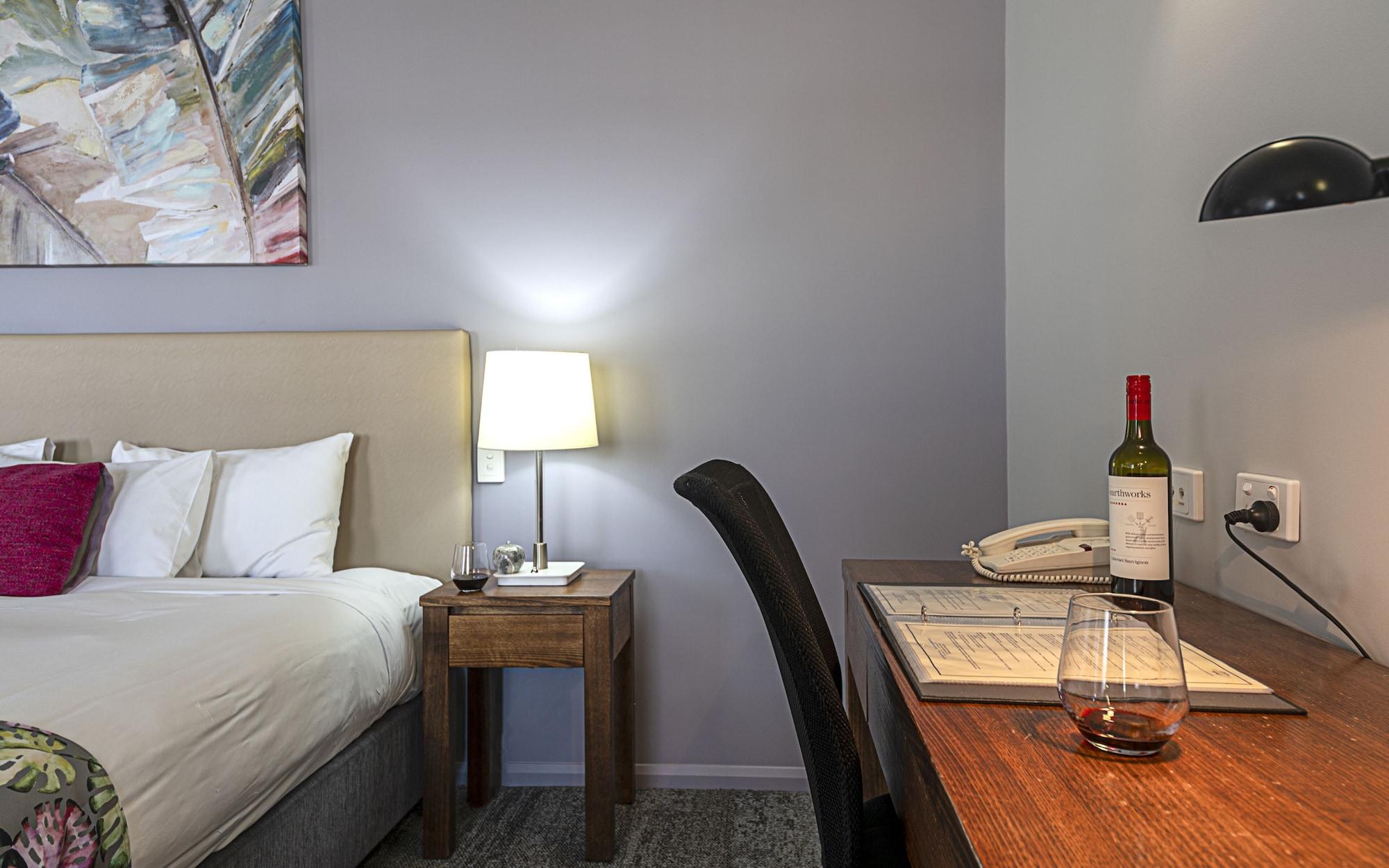 Coachmans Inn Warwick Bagian luar foto