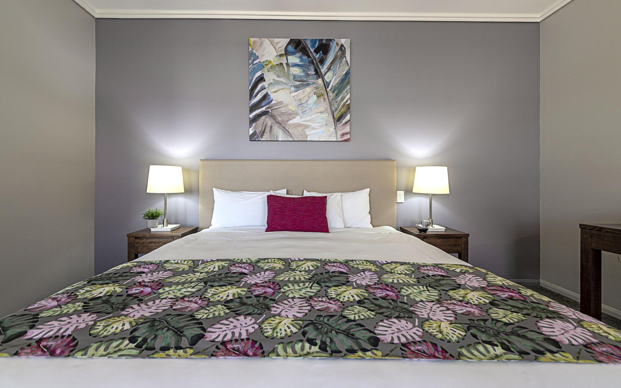 Coachmans Inn Warwick Bagian luar foto