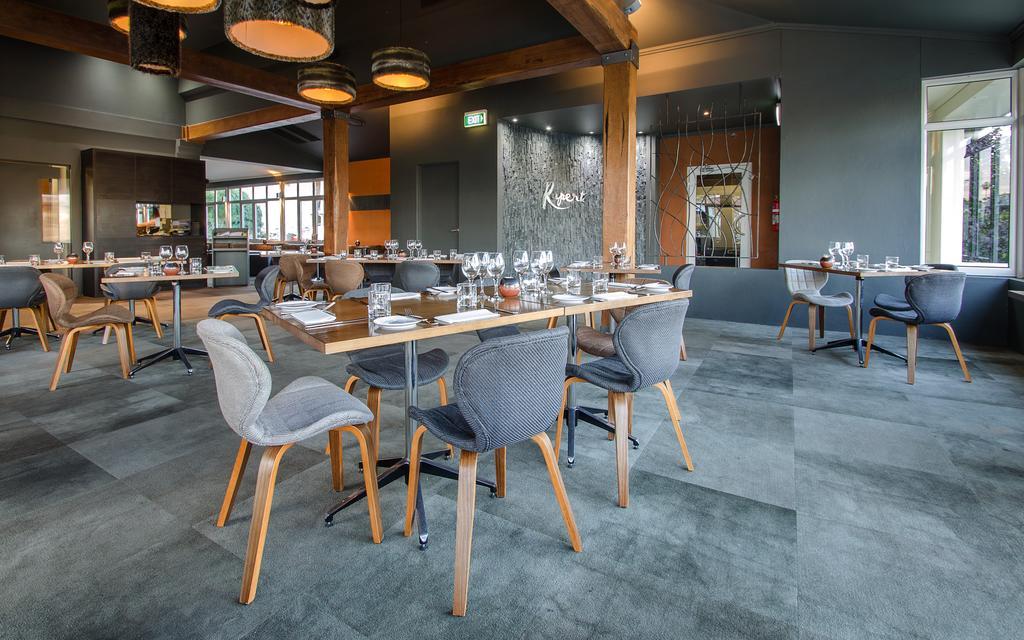 Coachmans Inn Warwick Bagian luar foto