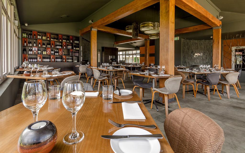 Coachmans Inn Warwick Bagian luar foto